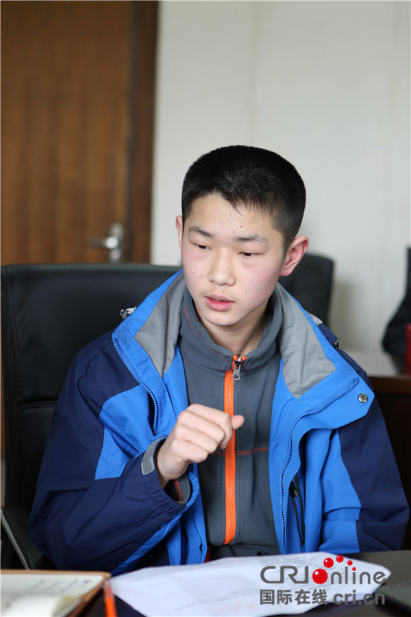 【科教圖文】巴川學子張傲：愛動腦經的科技小達人