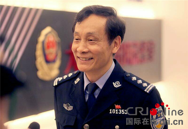 【區縣聯動】 渝中區推出“我心中的人民警察”評選活動