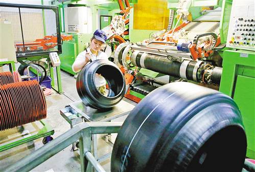 【區縣聯動】【長壽】長壽區：配套全市汽車製造業 助推工業轉型升級【區縣聯動】長壽配套汽車製造業 助推工業轉型升級