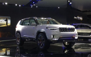 60秒説車：Jeep 雲圖