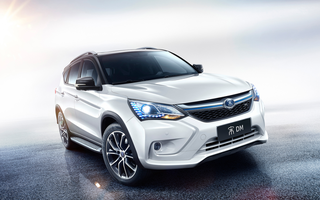 60秒説車：比亞迪宋DM