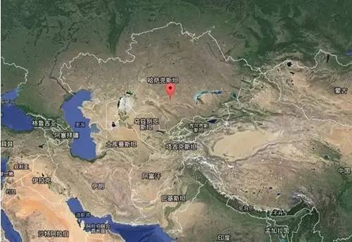 24張地圖+地理知識點背誦口訣！記憶就是這麼簡單！
