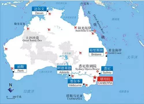 24張地圖+地理知識點背誦口訣！記憶就是這麼簡單！