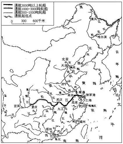24張地圖+地理知識點背誦口訣！記憶就是這麼簡單！