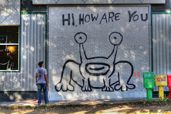 每日英語：回答"How are you"的N種方式