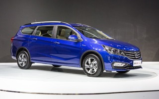 60秒説車：寶駿310 Wagon