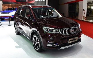 60秒説車：SWM斯威X7自動擋