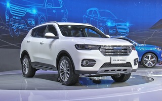 60秒説車：全新哈弗H6