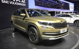 60秒説車：斯柯達柯迪亞克