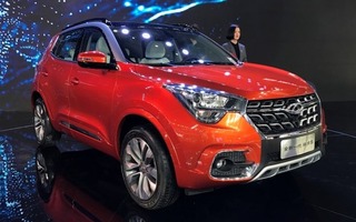 60秒説車：奇瑞瑞虎5