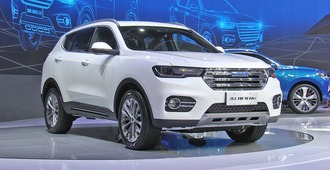 60秒説車：全新哈弗H6