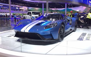 60秒説車：福特GT