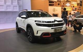 60秒説車：雪鐵龍天逸 C5 AIRCROSS