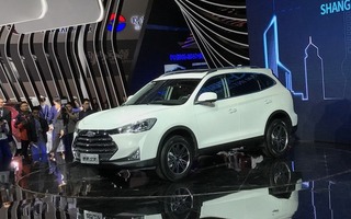 60秒説車：江淮瑞風S7