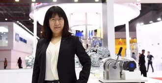 上海車展專訪：加特可廣報部部長 藤田雅子