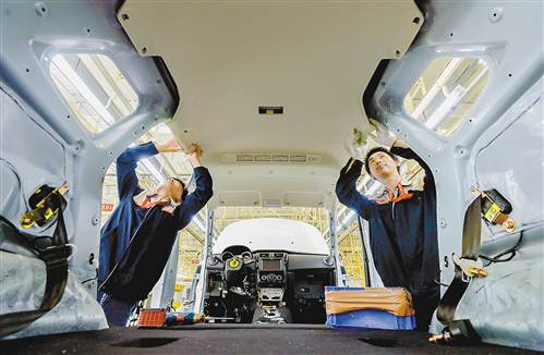 【區縣聯動】【合川】合川搶抓發展機遇 連續15個月工業增速全市前列【區縣聯動】合川：連續15個月工業增速位居全市前列