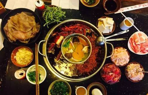 【食在重慶圖文】重慶的美味火鍋都在這裡了,不約嗎?