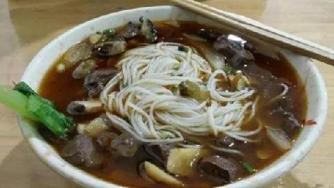 【食在重慶圖文】恨不得從頭吃到尾的燒烤一條街