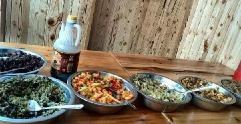 【食在重慶圖文】恨不得從頭吃到尾的燒烤一條街