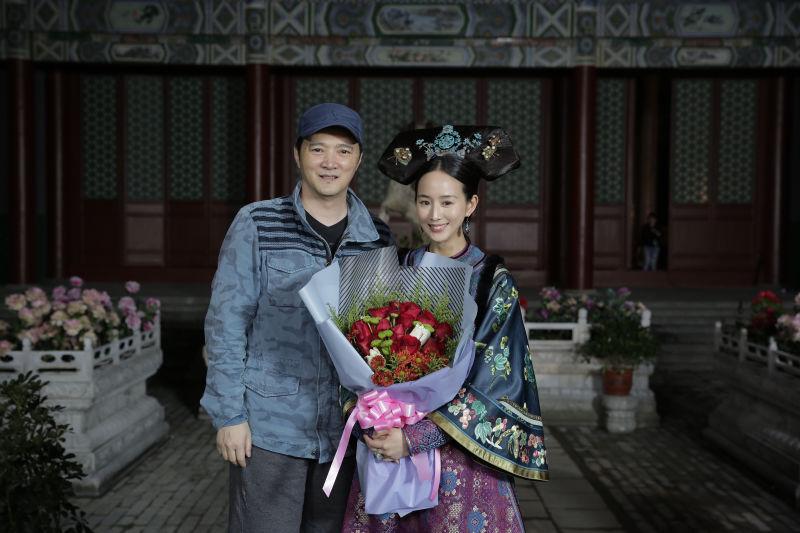 《如懿傳》終殺青 張鈞甯難甩吃貨角色陰影