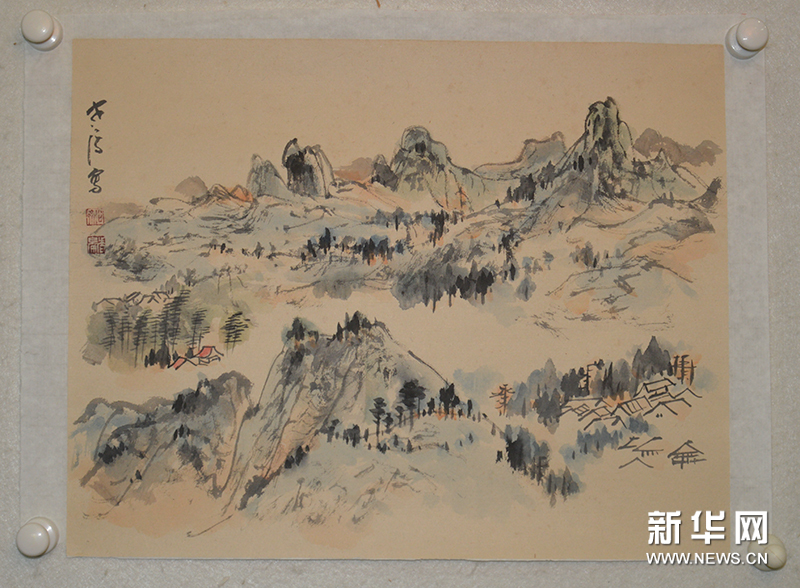 【區縣聯動】【渝中】書畫大師晏濟元民間藏品展渝中開展 可免費參觀【區縣聯動】書畫大師晏濟元民間藏品展渝中區開展