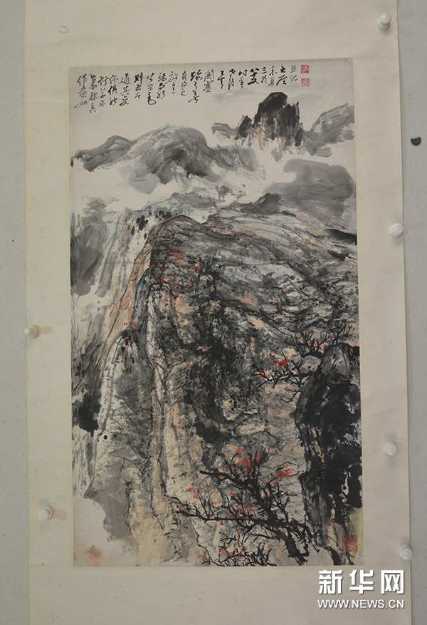 【區縣聯動】【渝中】書畫大師晏濟元民間藏品展渝中開展 可免費參觀【區縣聯動】書畫大師晏濟元民間藏品展渝中區開展