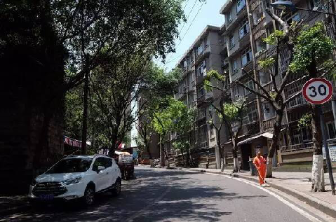 【渝中】迷路重慶森林,漫步"三層"馬路