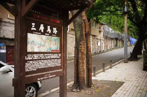 【渝中】迷路重慶森林,漫步"三層"馬路
