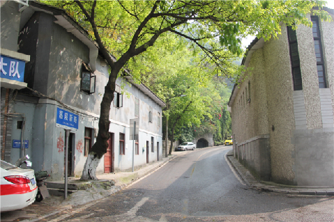 【渝中】迷路重慶森林,漫步"三層"馬路