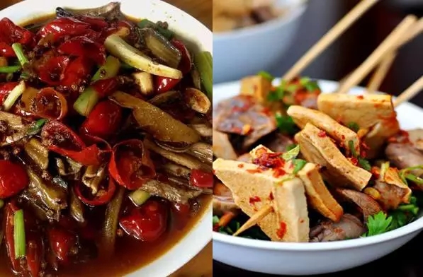 【食在重慶圖文】重慶區縣美食順口溜 誰編的? 有才!