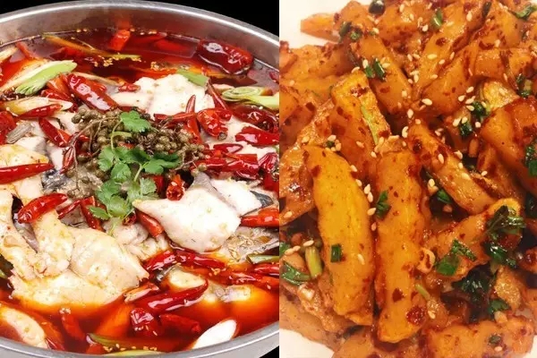 【食在重慶圖文】重慶區縣美食順口溜 誰編的? 有才!