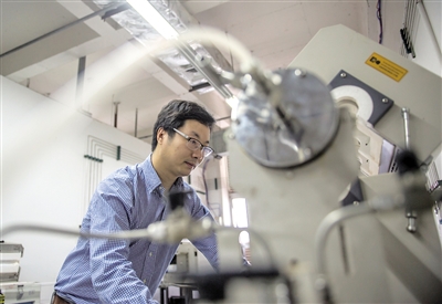 【能源環保列表】80後科學家團隊做出國內最高水準石墨烯薄膜