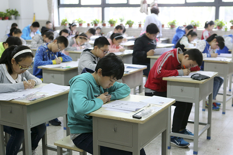 成都叫停學而思招生 或與小升初黑幕有關