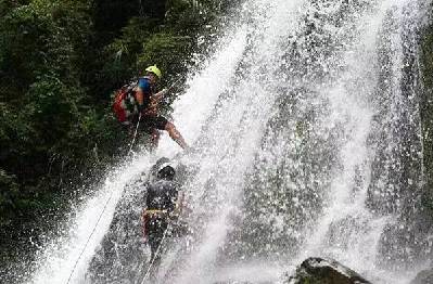 【行遊巴渝圖文】重慶最刺激的玩法都在這兒了
