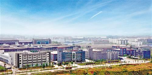 【長壽】獨闢蹊徑 長壽工業園區的“另類”崛起