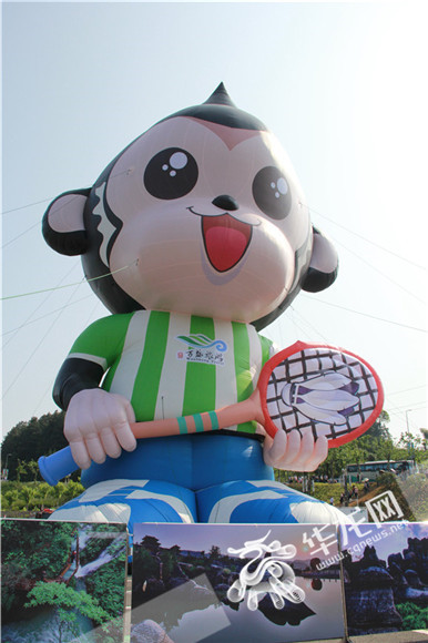 【萬盛】中國旅遊日重慶分會場萬盛啟動 800張景區門票免費贈送