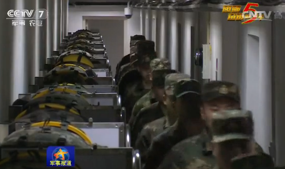 【砥礪奮進的五年】火箭軍某洲際戰略導彈旅：蟄伏深山 砥礪大國長劍
