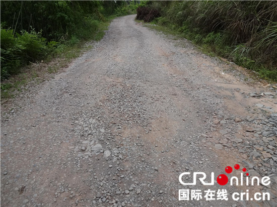 已過審【區縣聯動】【萬盛】萬盛萬東鎮農村公路獲得交通運輸部肯定