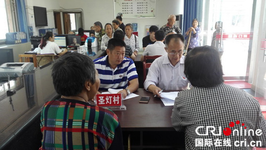 已過審【區縣聯動】【銅梁】銅梁小林鎮：山鄉興起便民風 群眾辦事好輕鬆【區縣聯動】銅梁：山鄉興起便民風 群眾辦事好輕鬆