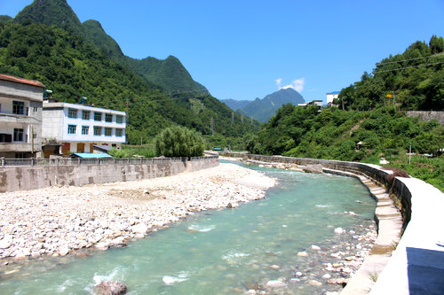 【區縣聯動】【城口】城口全面推行河長制 努力打造大巴山特色生態城【區縣聯動】城口全面推行河長制 打造特色生態城