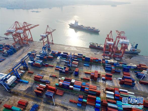 面向大海擁抱“金磚”——寫在金磚國家領導人廈門會晤倒計時１００天之際