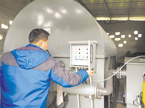 【能源環保圖文】紮根基層環保 守護巴山渝水：月行萬里保水清