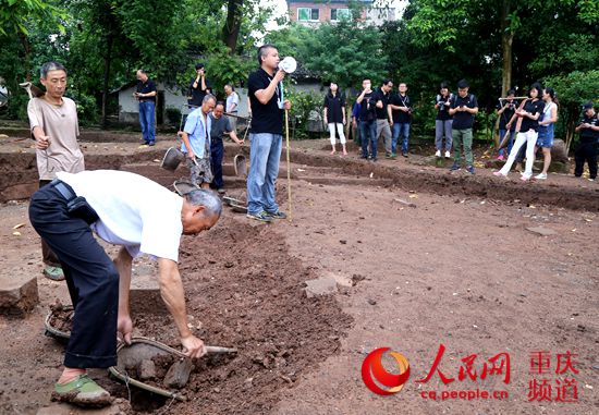 【區縣聯動】【萬州】萬州天生城發現宋代遺址 為抗元戰爭防禦體系【區縣聯動】重慶萬州天生城發現宋代遺址