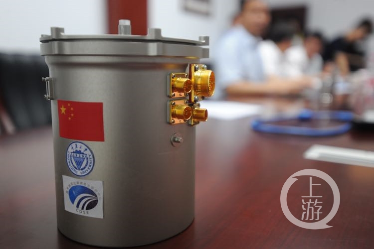 【科教圖文】重慶大學將在月球表面種土豆養蠶