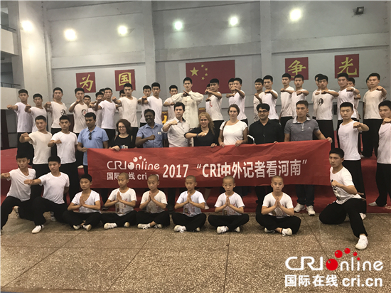 【快樂中原行】記者手記:少林寺是整個旅程中最令我期待的 【快樂中原行】記者手記:少林寺是整個旅程中最令我期待的
