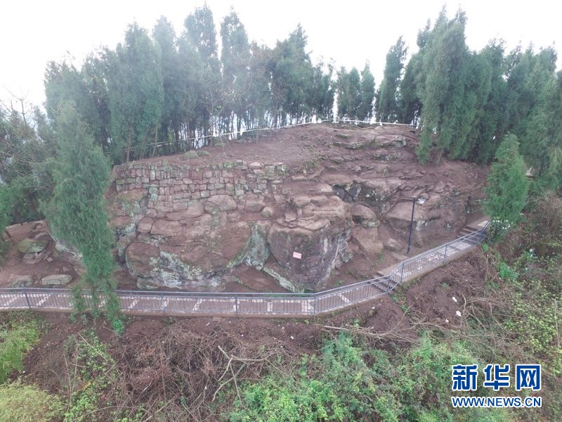 【社會民生】重慶在“天生城”考古發現多處宋代建築遺存