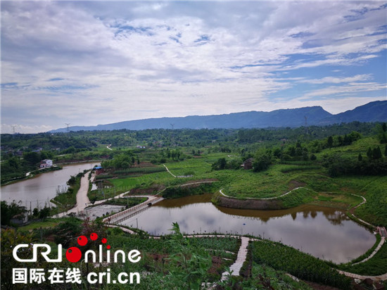 已過審【區縣聯動】【永川】永川柳溪禾谷農業觀光園明年開園 助推鄉旅發展【區縣聯動】永川柳溪禾谷農業觀光園2018年開園