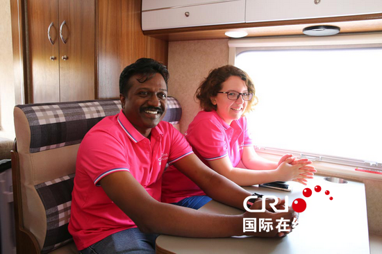 【右上標題加摘要】CRI伊朗籍記者：我找到宇通客車暢銷伊朗的原因了