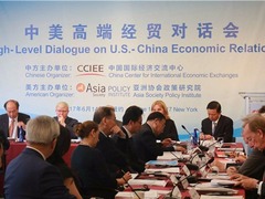 中美舉行高端經貿對話 呼籲讓雙邊經貿亮點勝過熱點