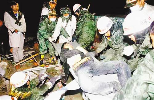 【重慶會客廳】“無腿蛙王”與重慶消防的生死情緣